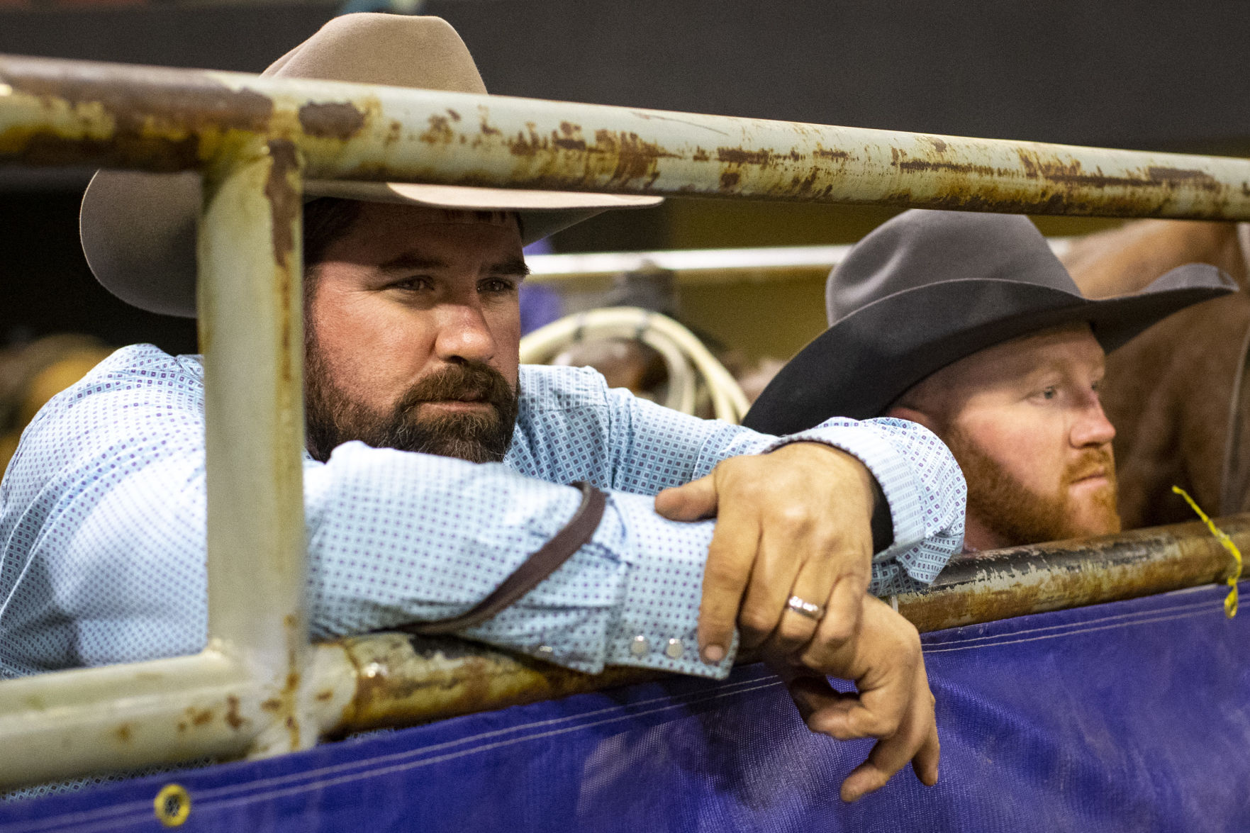 Wrangler Team Roping Championship